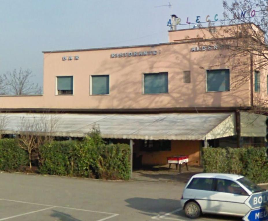 Hotel Arlecchino Castel San Pietro Terme Exterior foto