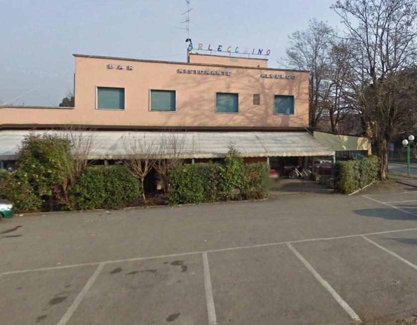 Hotel Arlecchino Castel San Pietro Terme Exterior foto
